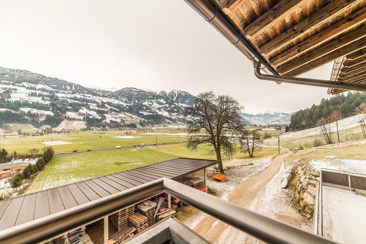 Aberghof Fügen Exterior foto