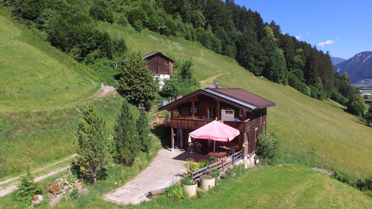 Aberghof Fügen Exterior foto